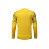 Other Sporting Goods Men Goalkeeper Long Sleeve Soccer Shirt Protective Sponge Training Jersey Football High Quality 230904