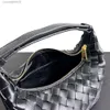 Venata Woven Single Botteega Bags Bag Designer Small Design Leather Wallace Handheld Crossbody High Quality Tote Oldenc