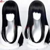 コスプレウィッグアニメチェーンソーマンミタカアサコスプレイウィッグアサミタカ