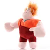 Cute Muscle Man Peluche Cartoon Peluche Ripiene Bambole Giocattoli per bambini Kawaii Regalo di compleanno per bambini