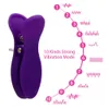 Brinquedos adultos OLO Mamilo Vibrador 10 Frequência Grampos Massagem Estimulador Sexo para Mulheres Feminino Masturbação Jogos 230904