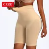 Waist Tummy Shaper CXZD Waist Trainer Butt Lifter Slimming Underwear Body Shaper Body Shapewear Tummy Shapers Corset Weight Loss High Waist Shaper 230904