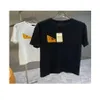 Site officiel Designer Summer Mens Designer T-shirt Casual Man Femmes Tees avec lettres Imprimer manches courtes Top vendre de luxe Men261n