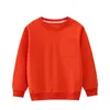 Hoodies Sweatshirts Atlama Metre 27T Varış Satı Erkek Kızlar Sonbahar İlkbahar Çocuk Giysileri Kapşonlu Gömlek Üst Kostüm 230904