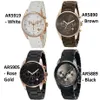 2021 Najwyższej jakości mężczyźni Watch AR5905 AR5906 AR5919 AR5920 Classic Women Wristwatch Mężczyźni oglądają oryginalne pudełko z certyfikatem2700