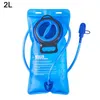 Équipement d'hydratation Réservoir d'eau Vessie d'eau Sac d'hydratation Sac de rangement 1,5 L 2 L 3 L Gilet d'hydratation en cours d'exécution Sac à dos pour camping randonnée escalade 230905