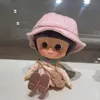 دمى Mui Chan أول موحد BJD دمية لطيف شخصية الجسم MINI MUICHAN الذهاب إلى المدرسة Baby DIY TOY BLYTH GIFT COLLECTIONS 230904