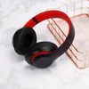 ST3.0 Kulaklıklar Kablosuz Bluetooth kulaklıklar 3 Kablosuz Kulaklıklar Spor Gürültüsü Kablosuz Mikrofon Bluetooth Oyun Stereo Kulaklıklar Katlanabilir