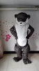 Lontra cão de água mascote traje personalizado dos desenhos animados fantasia anime tema mascotte fantasia vestido carnaval 41185