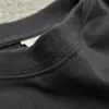 Sweats à capuche pour hommes Sweatshirts Saison à manches longues Hommes Femmes T-shirt noir T-shirt imprimé gothique T-shirt Retour Broderie VTM Tops x0905
