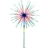 Dream Color Changing LED Fireworks Light Waterproof Christmas Tree Light Fairy Lamp For Patio Yard Party Christmas Wedding Decor300O