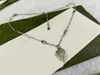 Nieuwe Vintage Klassieke Eenvoudige Veelzijdige Ketting Accessoires Mode Decoratie