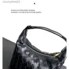 Venata Woven Single Botteega Bags Bag Designer Small Design Leather Wallace Handheld Crossbody High Quality Tote Oldenc