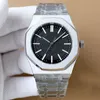 Herenhorloges Automatisch 8215 Beweging 41 mm Sapphire Zwempols Wacht Luminous Fashion Business Polshorwatch Montre de Luxe Gifts For Men