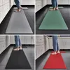 Carpet Pvc Dicuci Dapur Tikar Abu Abu Vinil non Slip Karpet Tahan Air Oilproof Panjang Untuk Balkon Lantai Ruang Binatu Keset Pintu Masuk 230905