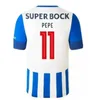 23 24 FC Porto Campeoes Soccer Jerseys 2023 2024 Camisa Special Titulos Futebol Clube Porto Luis Diaz Matheus Mehdi Maillots de Foot Marega Men Kids Sergio Shirt