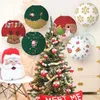 Décorations de Noël pour la maison Joyeux ornements suspendus Pendentifs Lanternes Noël Année Décor Adornos Navidad 2024 230905