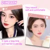 False Eyelashes Manga Lash Makeup Lashes Wispy Mink Cosmetics Korean Style Cosplay Soft Natural 230904