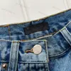 Summer Jeans Womens Denim Shorts High Waisted Casual Loose Hot Pants Wide Legs Fashion Street