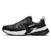 2023 Zoom Vomero 5 Atletik Erkekler Koşu Ayakkabıları Geniş Gri Antrasit Sarı Ocher V2K Runtekk Erkek Kadın Havalandırıcı Taşlı Düz ​​Kalay Panda Siyah Açık Eğitimler Sneaker