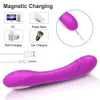 Nxy Vibrators Powerful g Spot Vibrator for Women Strong Dildo Clitoris Stimulator Female Massager Masturbation Sex Toys Adults 230905