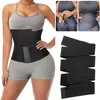 Party Favor Taille Formateur Femmes Minceur Gaine Snatch Me Up Bandage Wrap Body Shaper Tummy Shapewear Ceinture Corset Top Stre319e