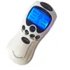 Andere massageartikelen Elektrische nekmassager Afslanken EMS-therapiestimulator Fysiotherapie Rugspiermassager Ontspanning Anti-cellulitis Pijnverlichting 230904