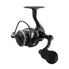 Carrete de pesca con mosca 2 Mini carrete giratorio Serie ZP 500800 Agarre EVA Ultraligero 13BB Relación de engranaje de alta velocidad 52 1 230904