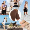 Mulheres Shapers Guudia Cintura Média Shorts Sem Costura Yoga Super Elástico Curto Diário Desgaste Cueca Calcinha Multifuncional Calças 230905