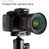 Filtry K Concept Concept HD UV Lens Lens Ochrona z powłokami z nanotechnologicznymi Ultra Slim MC UV Filtr dla 49 mm 52 mm 58 mm 62 mm 67m 67m Q230905