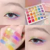 Sombra de ojos 30 colores Rainbow Paleta de sombras de ojos Maquillaje práctico Maquillaje ligero y seguro Paleta de sombras de ojos Dream Stage para niños al por mayor 230904