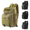 Schultaschen 20L Angeln Rucksäcke Taktische Angriffstasche Militär Pack Sling Armee Molle für Outdoor Wandern Camping Jagd Rucksack Brust 230905