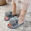 Pantoufles Mignon Lapin Dessin Animé Femmes Pantoufles Hiver Chaud Moelleux Chaussures Petite Fille Fond Doux En Peluche Diapositives Intérieur Maison Coton Pantoufles X0905