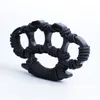 Sicherheitsseil, starker Metall-Knuckle Duster, Handverschluss, Outdoor-Fitness, Boxen, Kampf, zerbrochene Fensterschutz