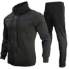 مصمم Mens Tracksuit يجمد Nke Tech Sports Pants و Screed zip uded uded الركض الركض على السراويل