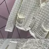 Maglione di design Uomo maglioni da donna maglione Ricamo Maglione con stampa Lavorato a maglia classico Maglieria Autunno inverno mantieni caldi maglioni design da uomo pullover CHANNEL Knit