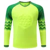 Autres articles de sport Football Manches longues Gardien de but Uniformes Sport Formation Respirant Top Football Gardien Jersey sportswear 230904