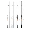 Canne da pesca per barche Asta con punta solida Richiamo 825g Linea 815lb Spinning ultraleggero veloce per trota spigola Jigging 230904