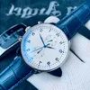 Top Limited Case Mechanical Sald Sale Sale Rozmiar 316 Stal 40 mm zegarek szklany szafir importowany męski zegarek złoty