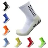 Sport Socken Sport Anti Slip Fußball Socken Baumwolle Fußball Männer Grip Socken calcetas antideslizantes de futbol 230904