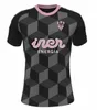 2023/24 Albacete Soccer Jerseys 2024 #10 MANU FUSTER MEDINA Camisas Mens GARCIA QUILES Uniformes de futebol