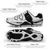 Cycling Footwear Professional MTB Cycling Shoes with Cleats Men Road Bike Sneakers Racing Women Bicycle Flat Cleat Mountain SPD Footwear 230904