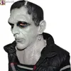 Partij Maskers Frankenstein Masker Duivel Monsters Cosplay Maskers Zombie Evil Latex Masques Anime Gezicht Mascara's Halloween Rekwisieten T230905