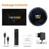 Android TV Box 128GB HK1 RBOX H8 12 Allwinner H618 16GB 32GB 64GB WIFI6 BT5.0 H.265 4K HDR MEDIA PLAYER HK1RBOX DRONCER ELECT DHC27
