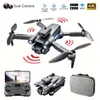 New S1S Battery*2 Double Battery Life General Aerial Photo Drone 6K High-Definition Electric Modulation Dual Camera 360° Obstacle Avoidance Drone