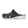scarpe fai da te classiche pantofole uomo donna modello personalizzato Simplicity nero fresco sneakers outdoor tendenza 36-45 103797
