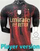 Premium Quality Pulisic 23 24 koszulki piłkarskie 3rd Giroud Koche Koche de Ketelaere Rafa Leo Theo Football Shirt S-2xl