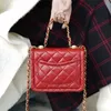 2023 sacs à main de créateurs à la mode nouvelle mode Lady Top Quality Real Le cuir femmes Handle Handle Purse pour fille