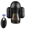 Masturbatori Wireless Glande Maschili Vibratore Massaggiatore Trainer Fantasma Ginnico Giocattoli Del Sesso per Gli Uomini Ritardo Stimolatore Della Durata 230904