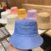 Neue Herrenmütze Bucket Hat Ball Cap Beanie für Herren Damen Fashion Caps Frühling Sommer Buchstaben bestickt verstellbare mehrfarbige solide Hüft-Casquette-Hüte